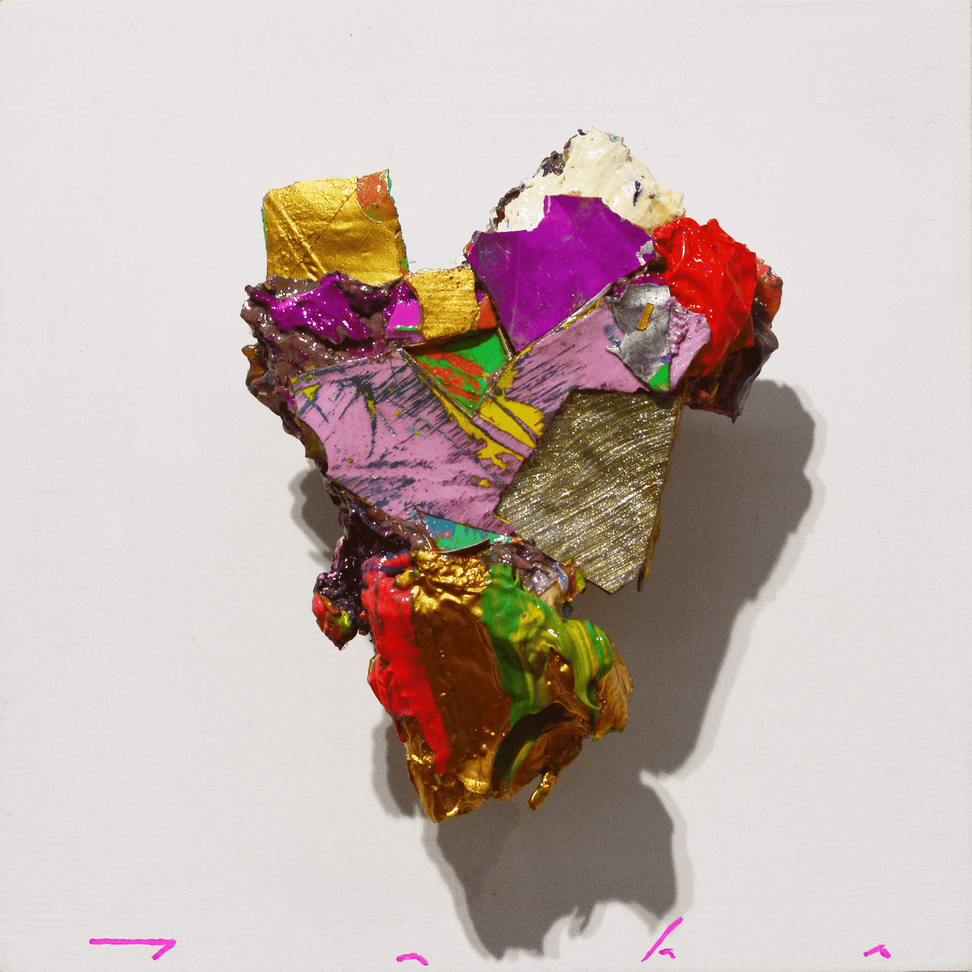 モザイクちゃん